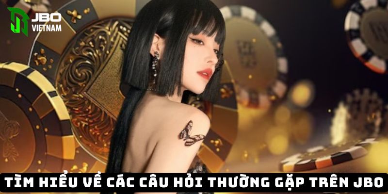 Những câu hỏi thường gặp liên quan đến tài khoản và bảo mật